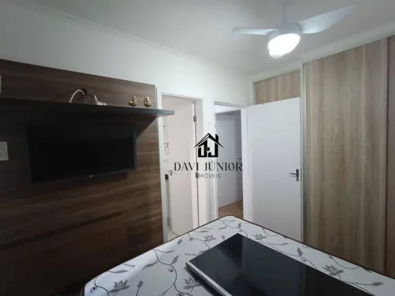 Imagem Apartamento com 3 dormitórios sendo 1 suite, 67 m² - venda por R$ 480.000 ou aluguel por R$ 2.553/mês - Parque Bela Vista - Votorantim/SP