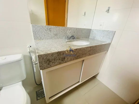 Imagem Venda - Edifício Wish - 4 suítes - Bairro Jardim Cuiabá