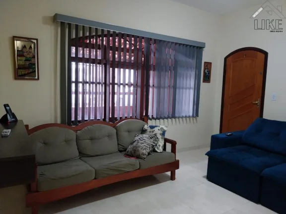 Imagem Casa Térrea à venda em São José dos Campos, Jardim Imperial