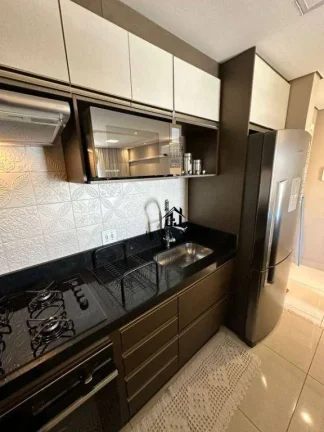 Imagem Apartamento com 2 dormitórios sendo 1 suíte à venda, 47 m² por R$ 400.000 - Jardim Piratininga - Sorocaba/SP