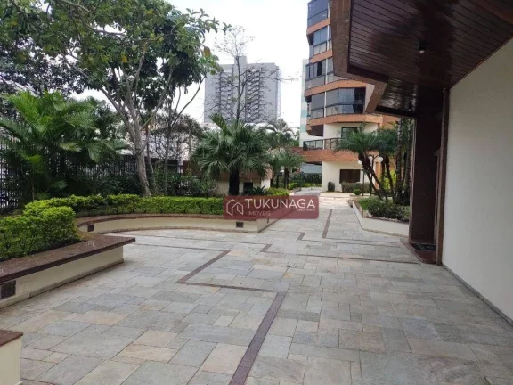 Imagem Apartamento com 6 dormitórios à venda, 376 m² por R$ 2.500.000,00 - Maia - Guarulhos/SP