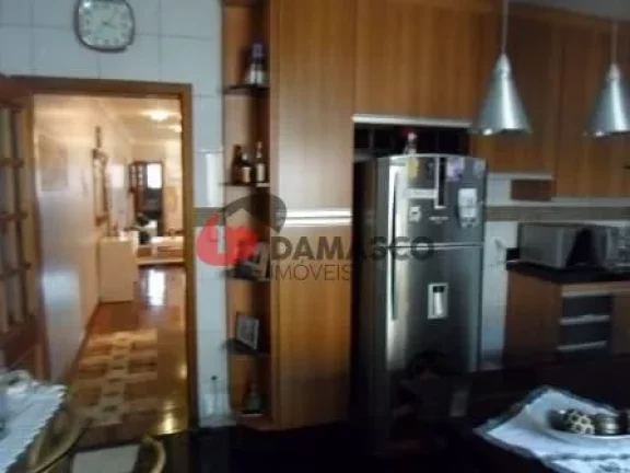 Imagem Casa à venda 3 Quartos, 1 Suite, 3 Vagas, 282M², Parque Marajoara, Santo André - SP