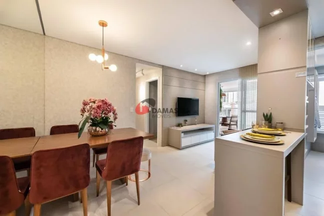 Imagem Apartamento à venda 2 Quartos, 1 Suite, 1 Vaga, Vila Gomes Cardim, São Paulo - SP