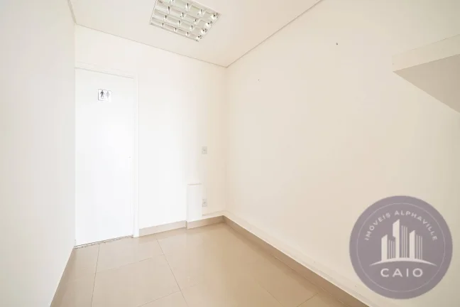 Imagem Sala mobiliada 63 m² para venda por R$ 730.000,00 - Alphaville/SP
