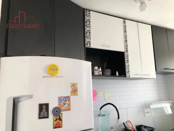 Imagem Apartamento no ypê amarelo horto do ypê - 47 m² - 2 Dorms.