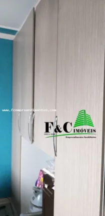 Imagem Apartamento para Venda em Limeira, Parque Residencial Abílio Pedro, 2 dormitórios, 1 banheiro, 1 vaga