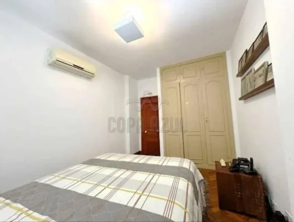 Imagem Copacabana - Residencial › Apartamento com 2 quarto(s) a Venda