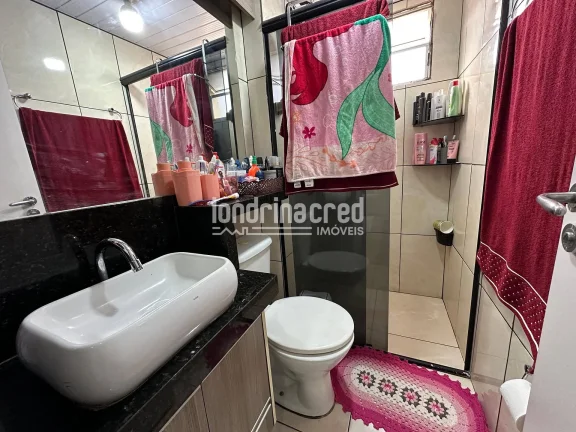 Imagem Apartamento à venda no Alameda Europa, todo planejado, com 2 quartos, sacada com skin glass e lazer completo no condomínio.