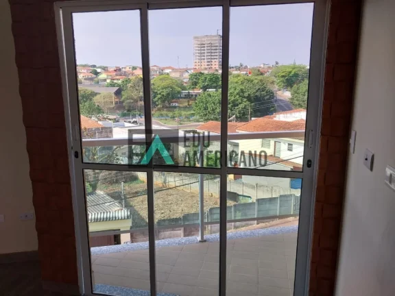 Imagem Apartamento com suíte e elevador -Atibaia