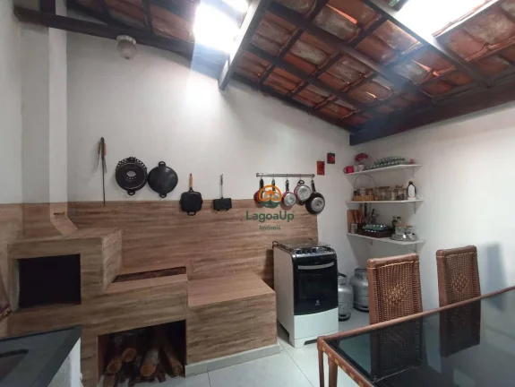 Imagem Casa com 2 dormitórios à venda, 160 m² por R$ 610.000,00 - Joá - Lagoa Santa/MG