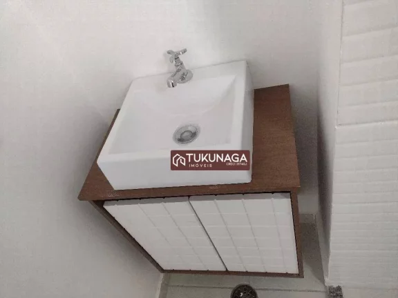 Imagem Apartamento com 2 quartos à venda, 40 m² por R$ 350.000 - Vila São João - Guarulhos/SP