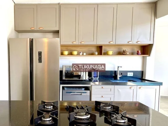 Imagem Sobrado à venda, 190 m² por R$ 1.800.000,00 - Ribeirão dos Porcos - Atibaia/SP