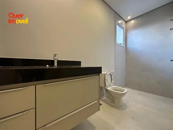 Imagem Condomínio em Ribeirão Preto-SP Casa com 3 suítes e 4 vagas no Jardim Valencia Residencial Valência Ilha Gracia - Quer Imóvel.