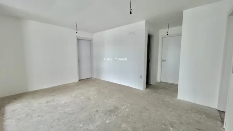 Imagem Apartamento de Luxo no Campo Belo: 3 quartos, 3 suítes, 125m² - Imperdível!