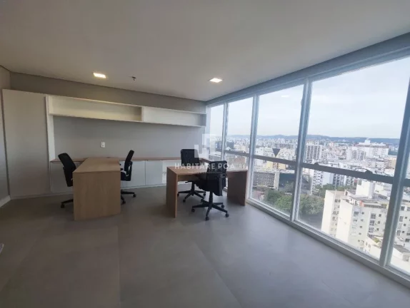 Imagem Conjunto Comercial na Loureiro Histórico de Porto Alegre