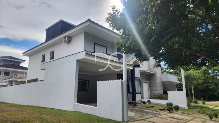 Imagem Ibiti Royal Park - Venda Sobrado | AT 250 m² | AC 245 m² | 4 Dorm | 2 Suítes | 4 Banheiros | 6 Vagas