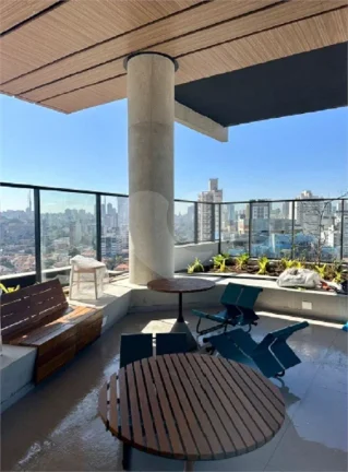 Imagem Apartamento à venda com 1 quarto no condomínio Casa Omaguas, São Paulo - SP