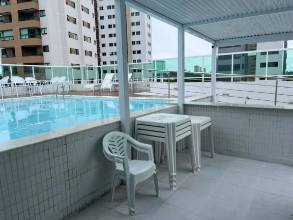 Imagem Estilo, Modernidade e Conforto no Coração de Manaíra 55 m² de Puro Charme! Imagem Estilo, Modernidade e Conforto no Coração de Manaíra 55 m² de Puro Charme!