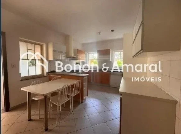 Imagem Casa para venda em Barão Geraldo, no Condomínio Eudóxia, com arquitetura imponente e excelente di...
