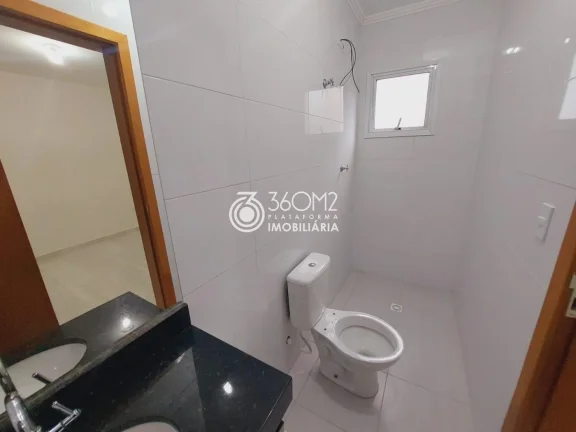 Imagem Sobrado em Condomínio para Venda em Santo André / SP no bairro Vila Curuçá