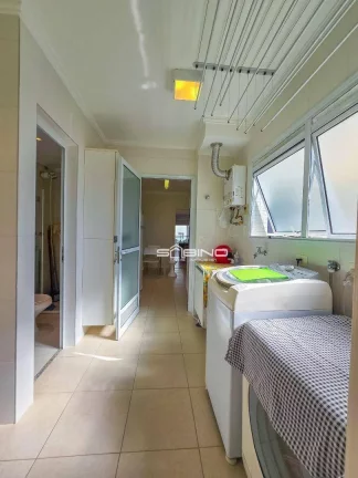 Imagem Apartamento à venda, com 4 suítes 187m² 3 vagas - Riviera de São Lourenço - Bertioga SP