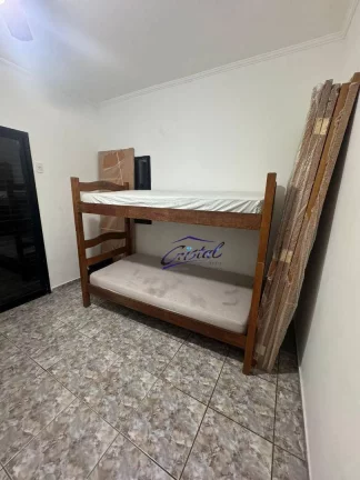 Imagem Apartamento com 3 dormitórios à venda, 150 m² por R$ 690.000 - Mirim - Praia Grande/SP