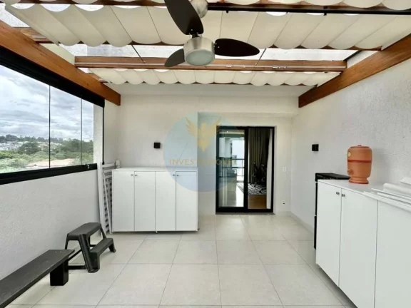 Imagem Casa moderna 4 dorms, 2 suítes, porteira fechada