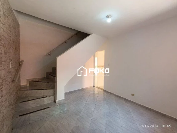 Imagem Sobrado com 3 dormitórios para alugar, 390 m² por R$ 2.710,00/mês - Vila Maria Alta - São Paulo/SP
