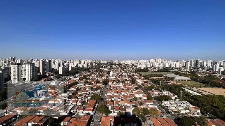 Imagem Apartamento à Venda, 3 dormitórios com 1 suíte, varanda gourmet, 3 vagas. - Brooklin Paulista