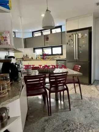 Imagem Apartamento à venda em São Paulo, Brooklin Paulista, com 4 quartos, 180m²