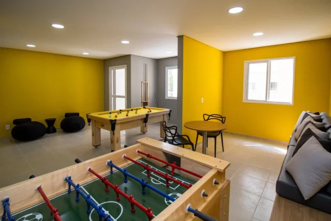 Imagem Let`s Cassandoca - Condomínio de apartamentos na Mooca