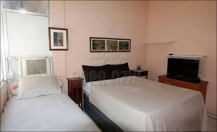 Imagem Copacabana – Avenida Atlântica | Residencial › Apartamento 2 quarto(s) à Venda