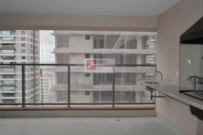 Imagem Apartamento para Venda em São Paulo, Vila Mariana, 3 dormitórios, 3 suítes, 4 banheiros, 2 vagas