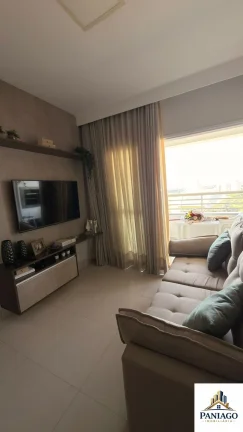 Imagem Apartamento à venda no Grand Arena Residence - 99m² | 3 quartos (2 suítes)