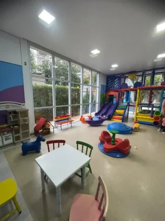 Imagem Apartamento para Venda em Santo André, Campestre, 3 dormitórios, 3 suítes, 1 banheiro, 3 vagas