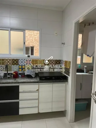 Imagem CASA COM 127 m² - MARAPE - SANTOS SP