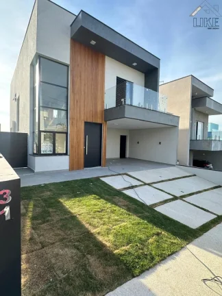 Imagem Sobrado no Condomínio Malibu em Caçapava.