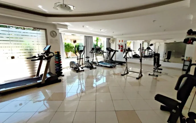 Imagem Apartamento em localização privilegiada, próximo à Lagoa do Taquaral e rodeado de comodidades co...