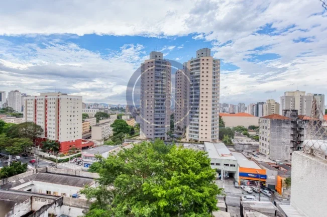 Imagem Apartamento à venda em São Paulo-SP: 2 quartos, 1 suíte, 2 salas, 2 banheiros, 1 vaga de garagem, 63m² no Cambuci!