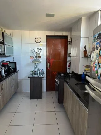 Imagem Vende-se apartamento amplo com 3 Quartos e 2 Vagas de Garagem,no bairro de Tambauzinho