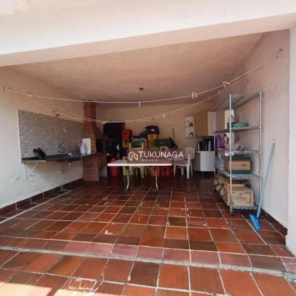 Imagem Casa com Salão Vila Rosália - a Venda - Oportunidade - R$ 1.200.000,00