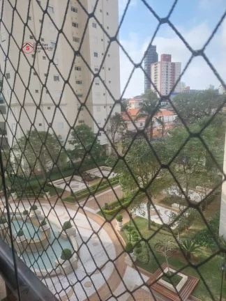 Imagem Apartamento com 3 dormitórios, ampla varanda, 2 vagas de garagem cobertas, lazer completo, construção Cyrela. A 500 metros do metrô Vila Prudente.