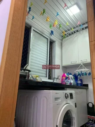 Imagem Cobertura com 3 dormitórios à venda, 144 m² por R$ 1.380.000,00 - Vila Galvão - Guarulhos/SP