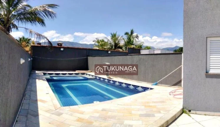 Imagem Casa com 3 quartros à venda, 190 m² por R$ 1.064.000 - Morada da Praia - Bertioga/SP