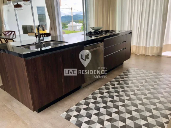 Imagem Imóvel à venda no Condomínio 7 Lagos em Itatiba/SP - 380m²
