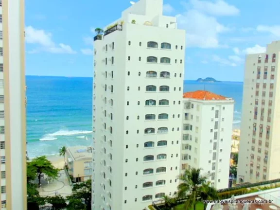 Imagem Pitangueiras - Mobiliado - Vista para o mar.