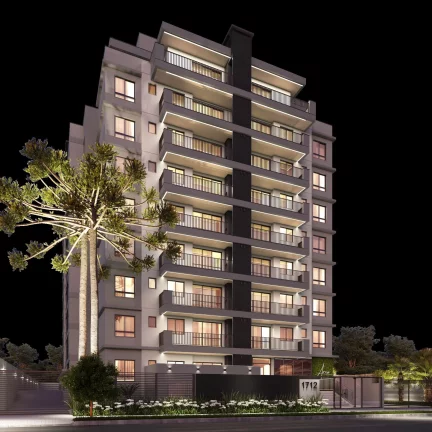 Imagem Apartamento 2 quartos com suíte no Juveve