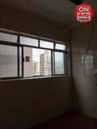 Imagem Apartamento para alugar, 94 m² por R$ 3.650/mês - Embaré - Santos/SP