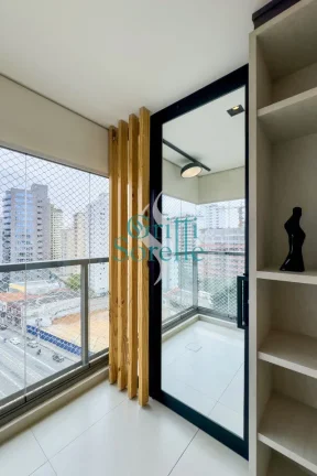 Imagem Apartamento à Venda na Vila Olímpia - São Paulo/SP.