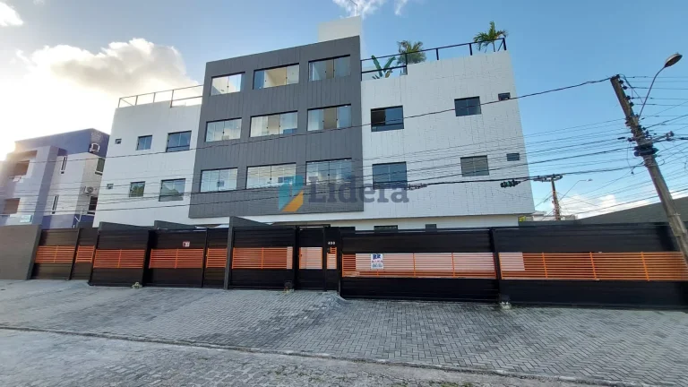 Imagem Apto novo - móveis projetados - 54m²- 2 quartos - em Bessa, João Pessoa/PB
